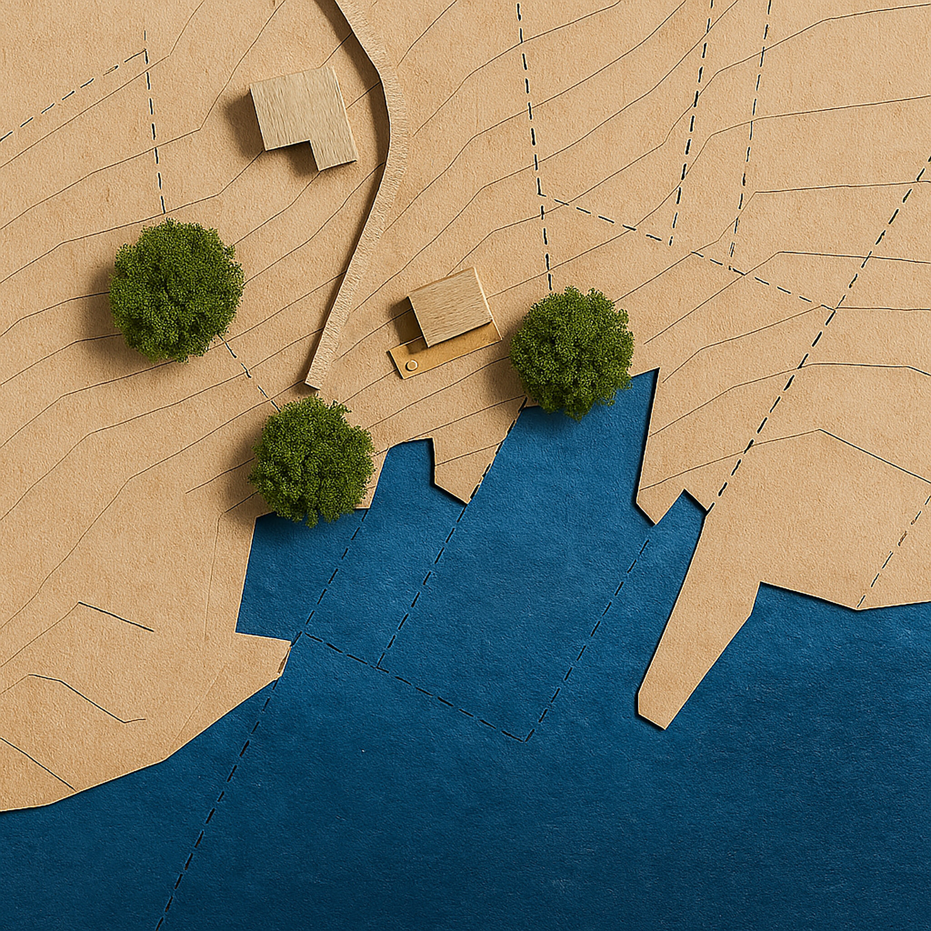 Render Site Plan
